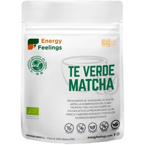 Comprar Té matcha premium en polvo Eco 70 g de polvo (Matcha