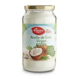 Aceite de Coco Virgen Bio · El Granero Integral · 1 litro