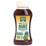 Sirope de Agave Crudo Bio · Naturgreen · 500 ml