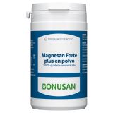 Magnesan Forte Plus Polvo · Bonusan · 120 gramos