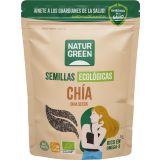 Semilla de Chía Bio · Naturgreen · 500 gramos