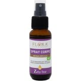 Spray Corporal Antimosquitos · Flora · 100 ml