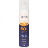 Crema Solar Adultos SPF50 · Kerbi · 100 gramos