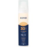 Crema Solar Adultos SPF30 · Kerbi · 50 gramos