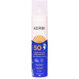 Protector Solar Infantil SPF50 · Kerbi · 100 gramos