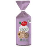 Tortitas de Arroz y Quinoa · El Granero Integral · 120 gramos