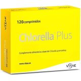 Chlorella Plus · Vitae · 120 comprimidos