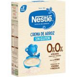 Papilla para Bebés de Arroz y Maíz Sin Gluten · Nestlé · 240 gramos
