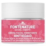 Crema Facial Hidratante Antiedad · FonteNature · 50 ml