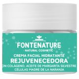 Crema Facial Hidratante Rejuvenecedora · FonteNature · 50 ml