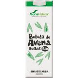 Bebida de Avena Huesos Bio · Soria Natural · 1 litro