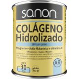 Colágeno Hidrolizado · Sanon · 360 gramos