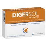 Digersol Stop-Acid · Specchiasol · 20 comprimidos