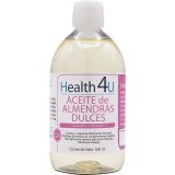 Aceite De Almendras · Health4U · 500 ml