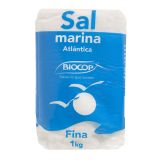 Sal Marina Atlántica Fina · Biocop · 1 kg