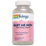 Baby Me Now · Solaray · 150 comprimidos