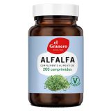 Alfalfa Plus · El Granero Integral · 200 comprimidos
