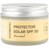 Protector Solar Facial SPF50 Bio · Matarrania · 30 ml