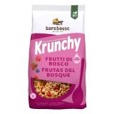 Muesli Krunchy con Frutos del Bosque · Barnhouse · 375 gramos