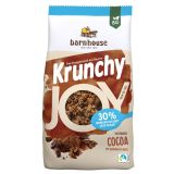 Muesli Krunchy Joy Cacao · Barnhouse · 375 gramos