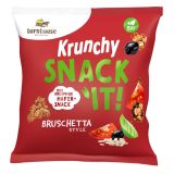 Snack Krunchy Snack It Bruschetta · Barnhouse · 150 gramos