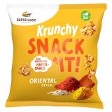 Snack Krunchy Snack It Sabor Oriental · Barnhouse · 150 gramos