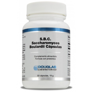 Saccharomyces boulardii Douglas Laboratories