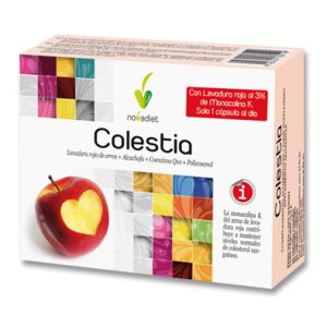 Colestia: cuida tu colesterol... con cabeza y corazón