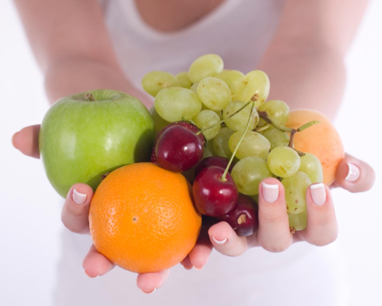 Como alimentarse correctamente en otoño