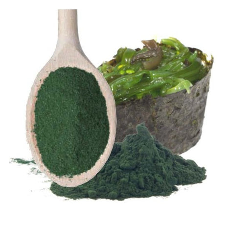 Propiedades de la Espirulina para la piel