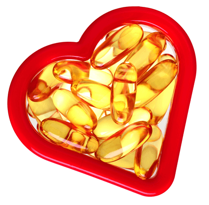 Los ácidos grasos omega-3 mejoran la anatomía y la función del corazón tras un infarto