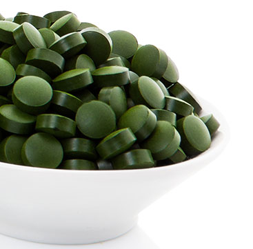 El alga Chlorella: maravilla desintoxicante