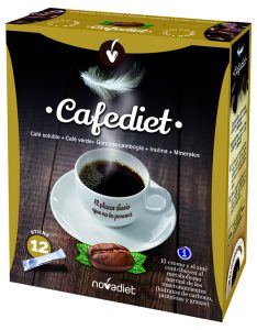 Cafediet, el placer diario que no te pesará