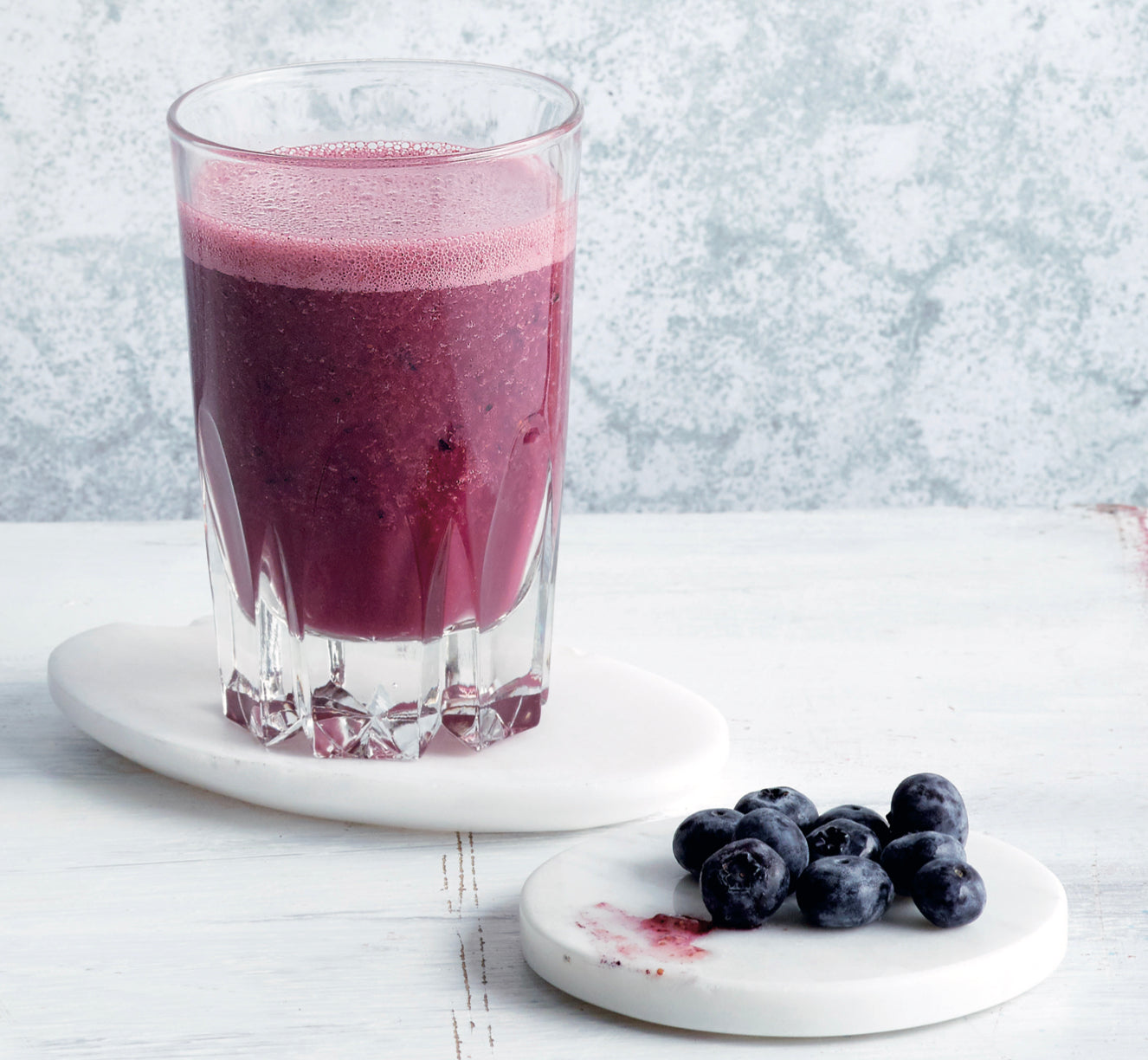 Purple Rain: el smoothie antiaging