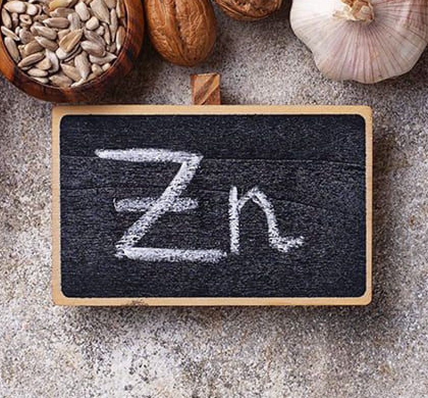 Zinc: un mineral esencial para el organismo