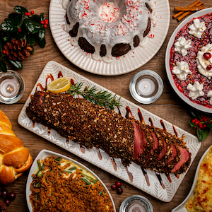 Alimentos y consejos para la dieta después de Navidad