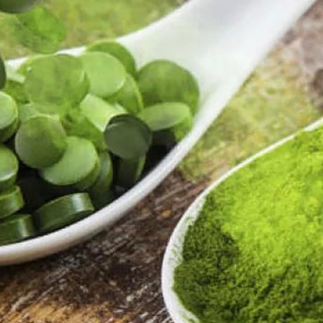 ¿Qué es la espirulina? ¿Cuáles son sus beneficios?