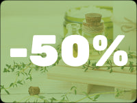 Superpromos con el 50% de descuento