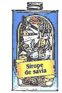 Sirope de Savia