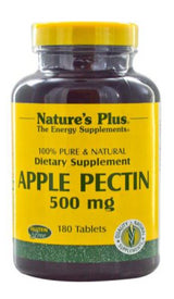 Pectina de Manzana · Nature's Plus · 180 comprimidos