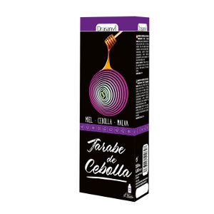 Jarabe de Cebolla · Drasanvi · 250 ml