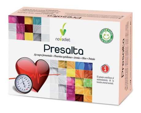 Presalta · Nova Diet · 60 cápsulas