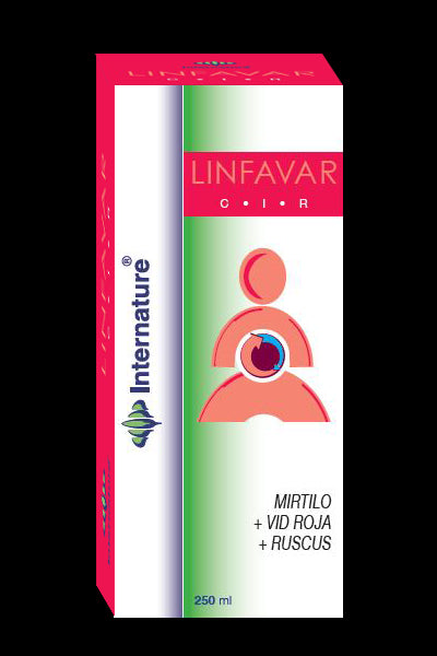 Linfavar · Internature · 250 ml