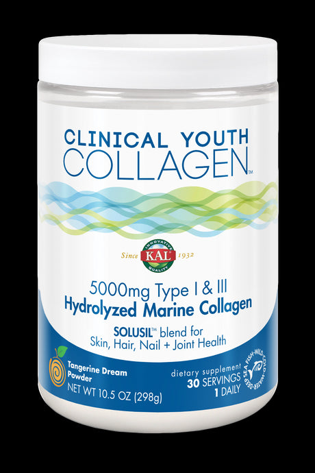 Clinical Youth Collagen · KAL · 298 gramos