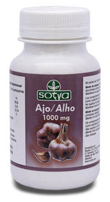 Ajo Macerado 1.000 mg · Sotya · 60 perlas