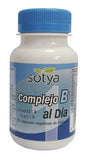 Complejo B - 1 Al Día · Sotya · 60 cápsulas