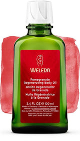 Aceite Corporal Regenerador de Granada · Weleda · 100 ml