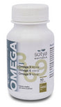 Omega 3-6-9 1.000 mg · Sotya · 50 perlas