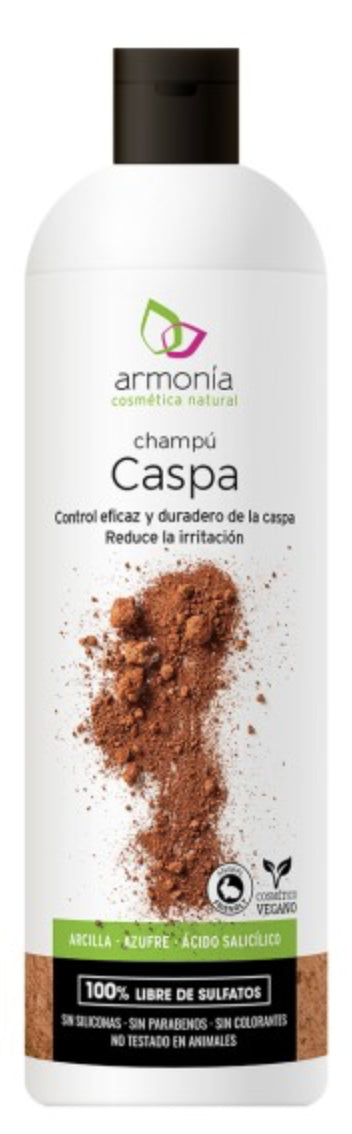 Champú Caspa · Armonia · 300 ml