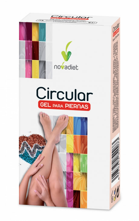 Circular Gel · Nova Diet · 100 ml